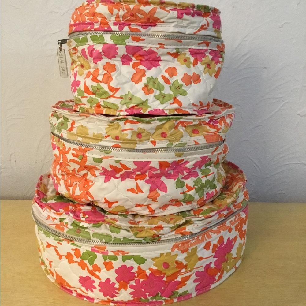 VTG Seal Sac Dish Storage Containers